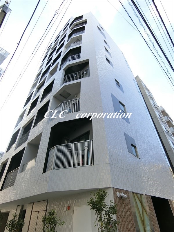 アミーレ新大橋  外観