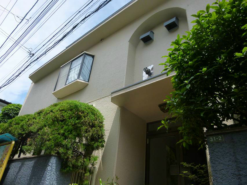 マンション太田 外観