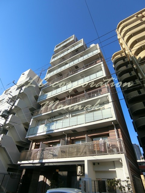 アビタ住吉 外観
