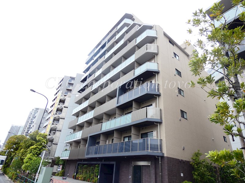 Ｏｎｅ　ＲＯＯＦ　Ｒｅｓｉｄｅｎｃｅ　Ｋｉｂａ　ＷＥＳＴ 外観