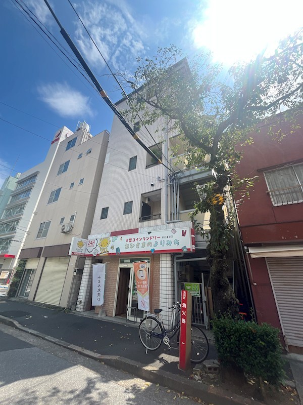 カツミビル 外観