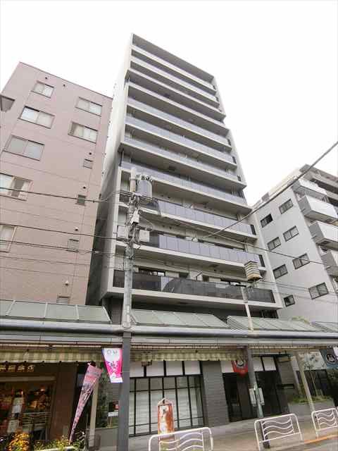 外観
