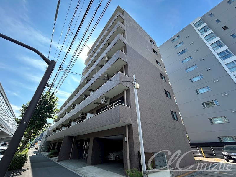クレーテⅢ篠崎 外観