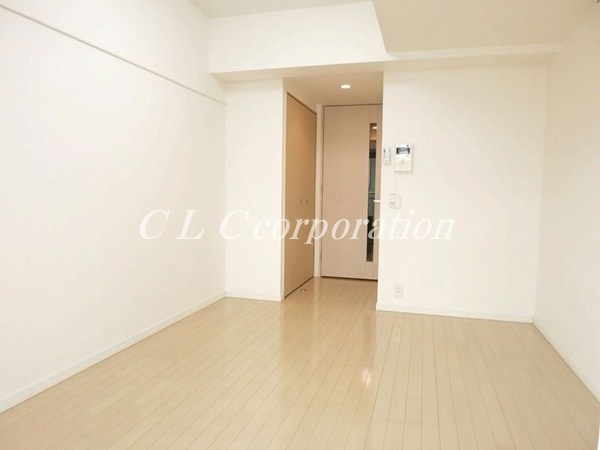 アーデン門前仲町 リビング