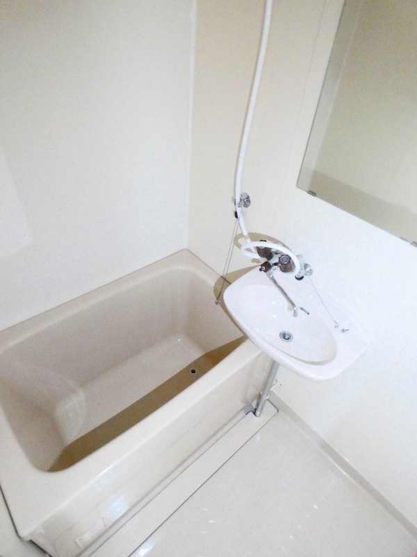 セントラルメゾン 風呂画像