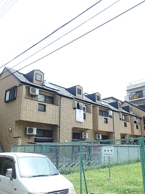 フェリックス東陽  外観