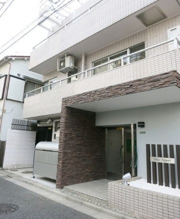 ドルチェ日暮里  外観