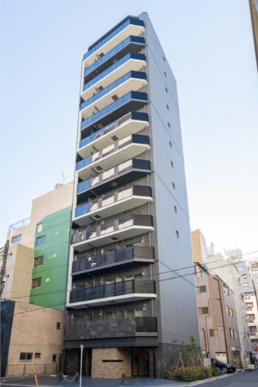 ドゥーエ日暮里Ⅱ 外観