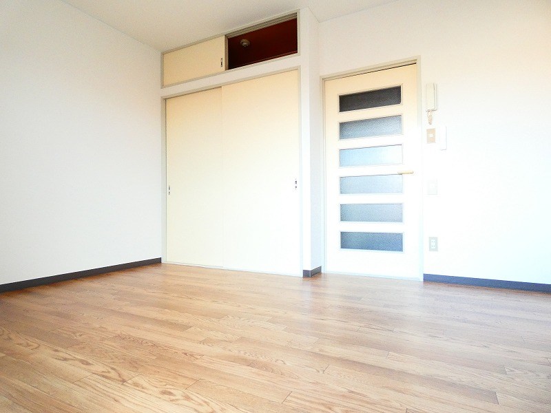 セントラルメゾン ベッドルーム