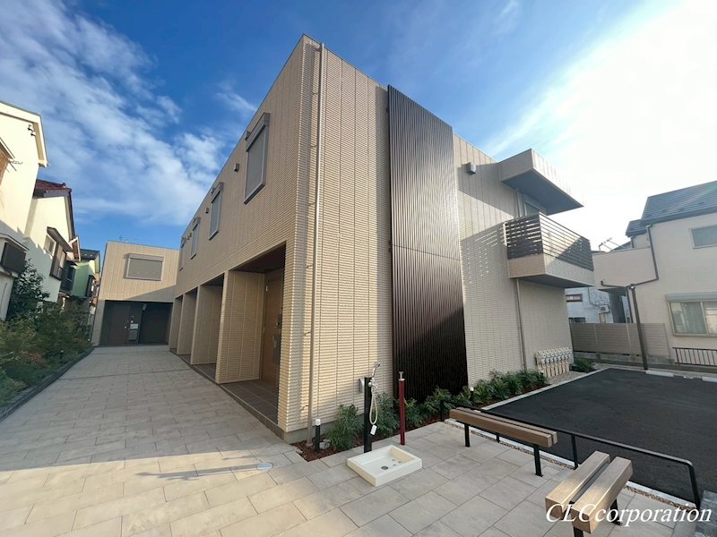 Mimosa Terrace 外観