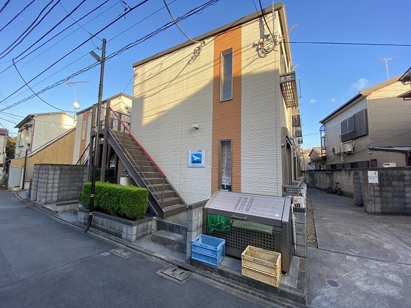ＭＹ・ピュア千住曙町Ａ 外観