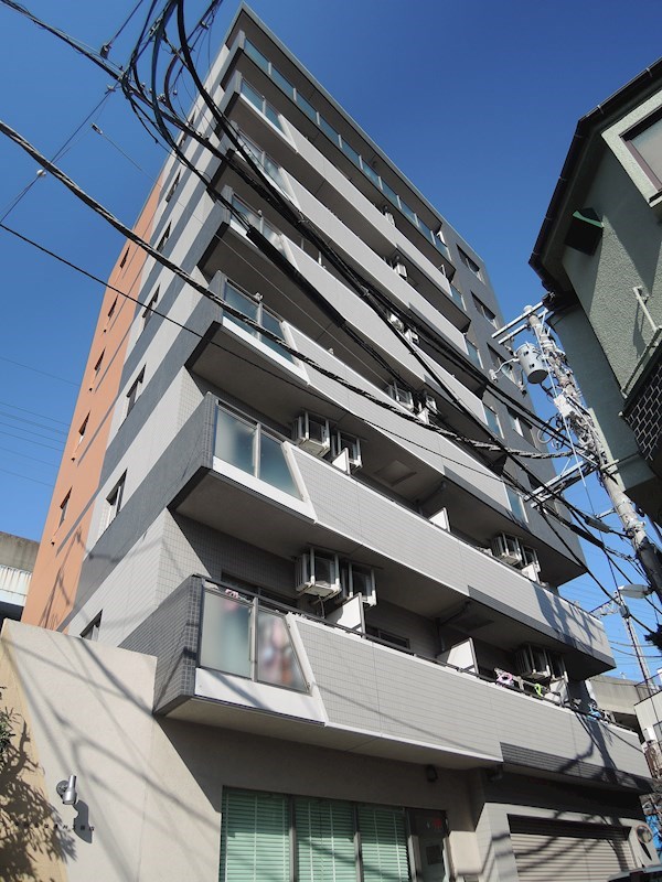 アンシャンテ 外観