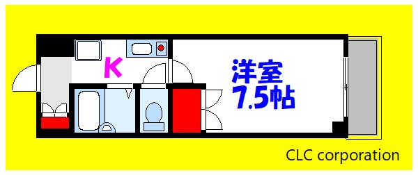 カーサデエスペランサ 間取り