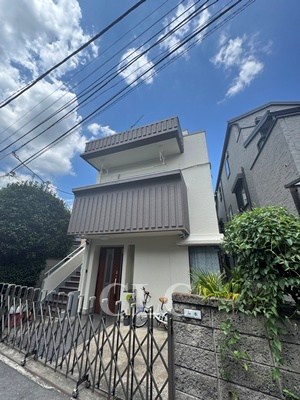 山本マンション  外観