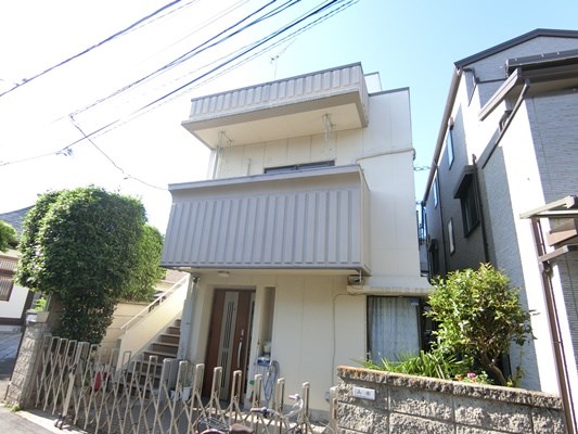山本マンション  外観
