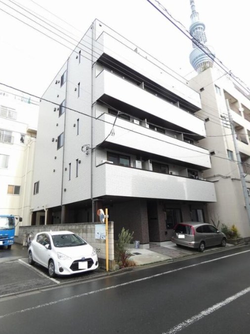 Ｓ5　BLOG 外観