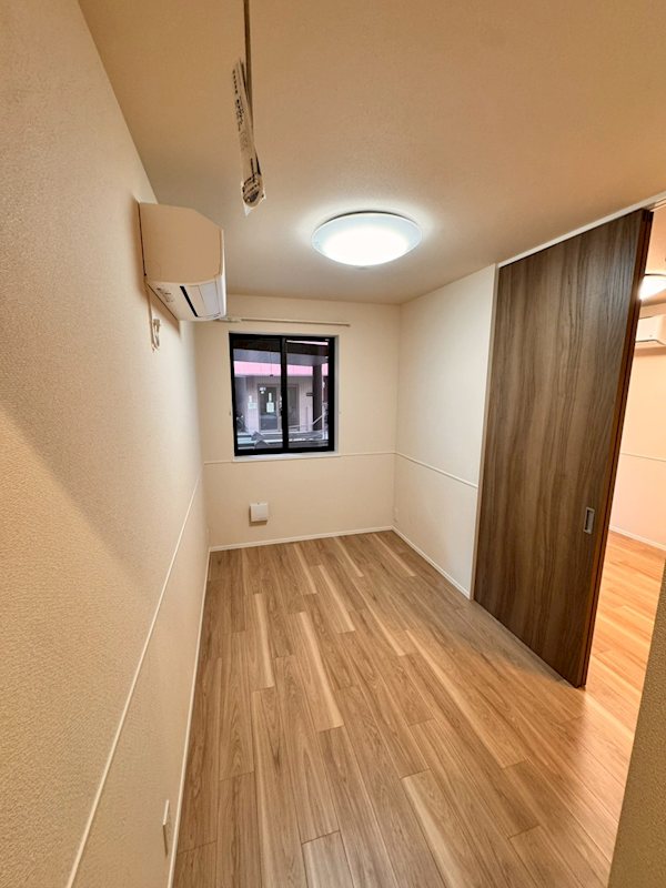 ベルフラット入谷サイド ベッドルーム