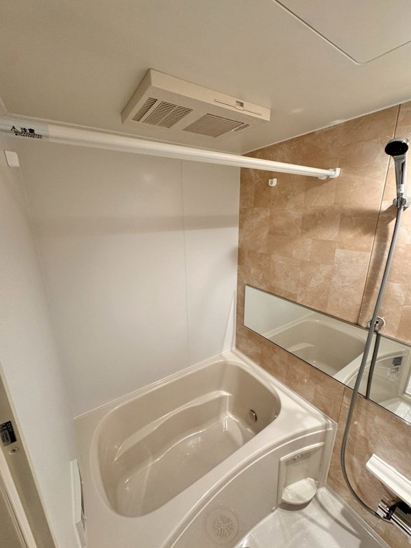 ベルフラット入谷サイド 風呂画像