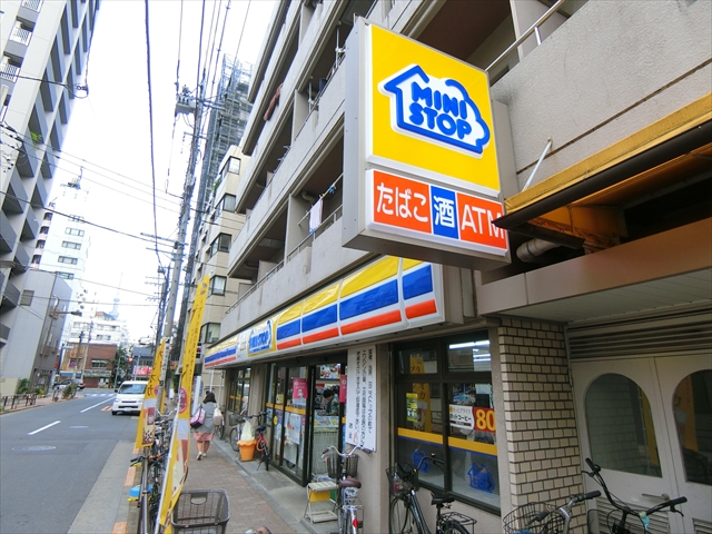 ベルフラット入谷サイド 周辺画像1