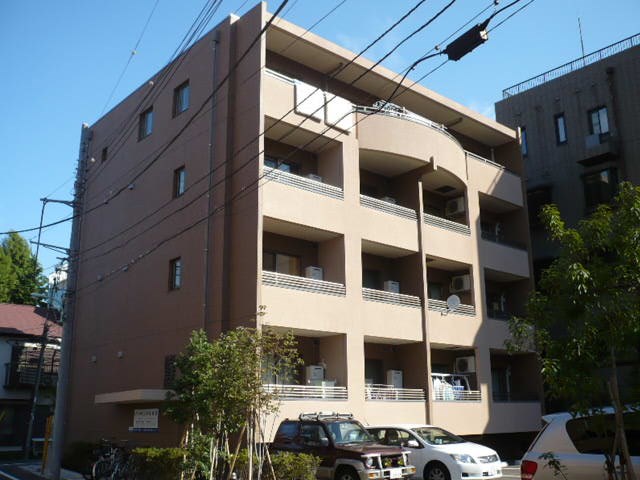 リヴェール木場  外観