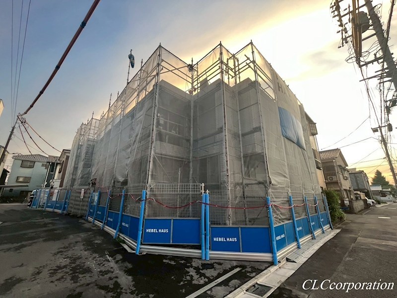 仮称江戸川１丁目メゾン 外観