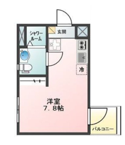 Glanberry八広 間取り