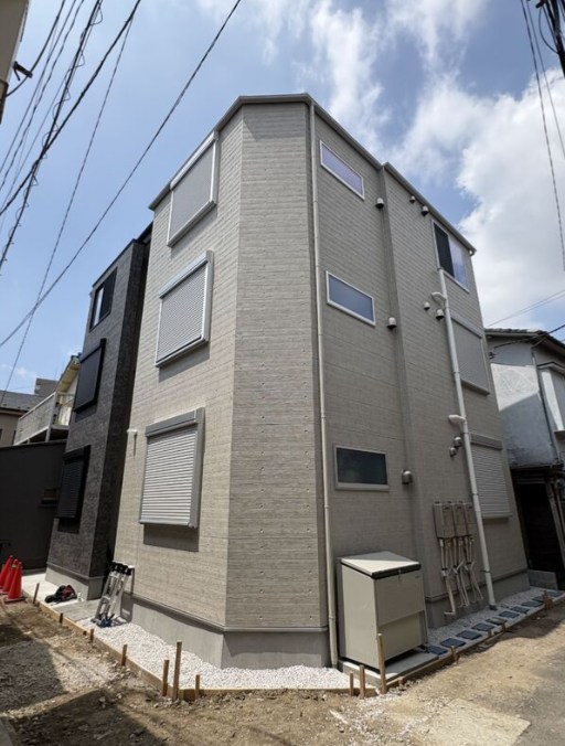 リュクスカーサ東向島 外観