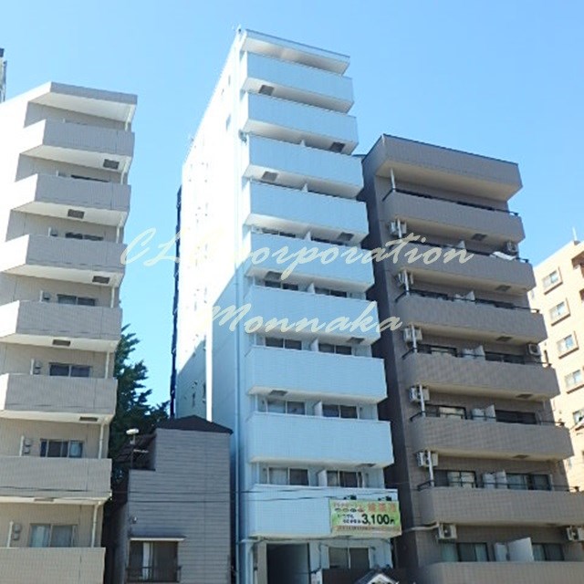 パークサイド木場 外観