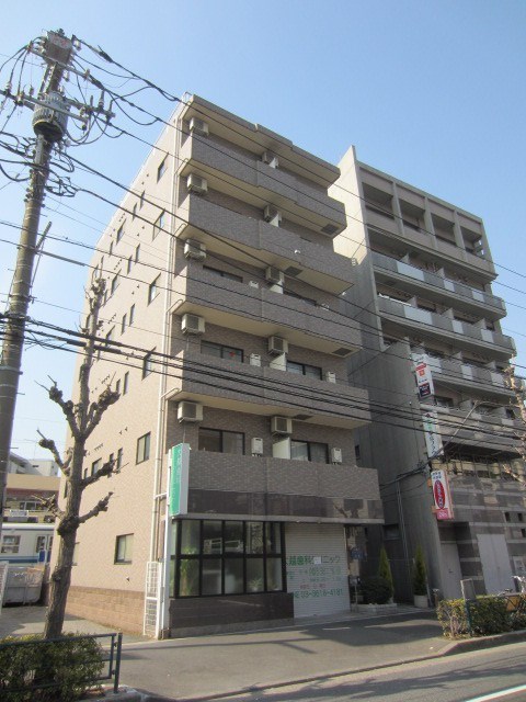 ルミエール立花  外観