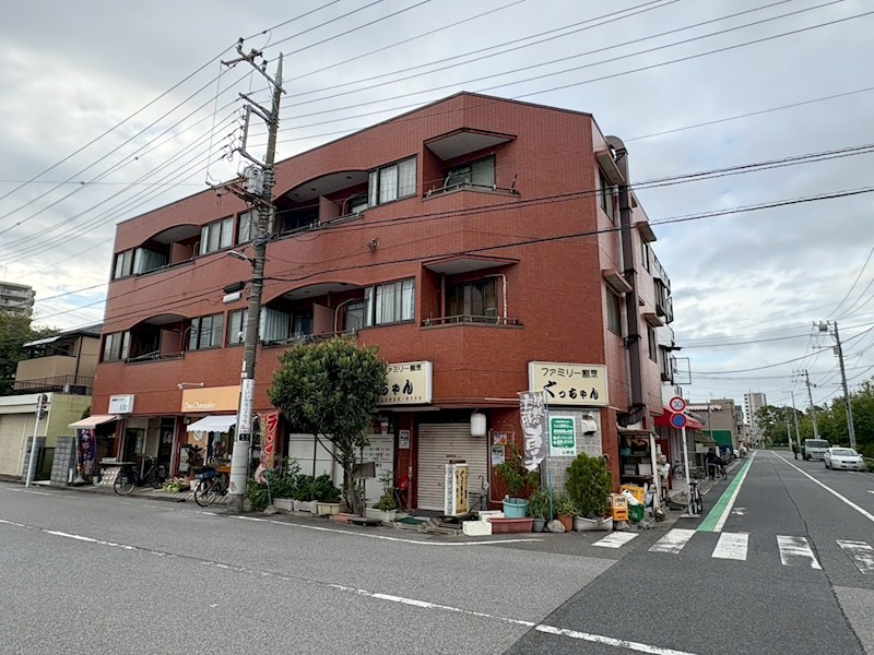 鈴木コーポ 外観