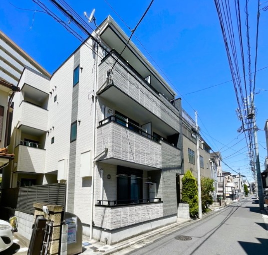 Glanberry八広 外観