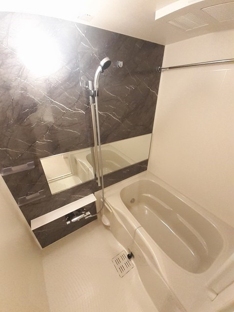 アン　ハヤシ　インク  風呂画像