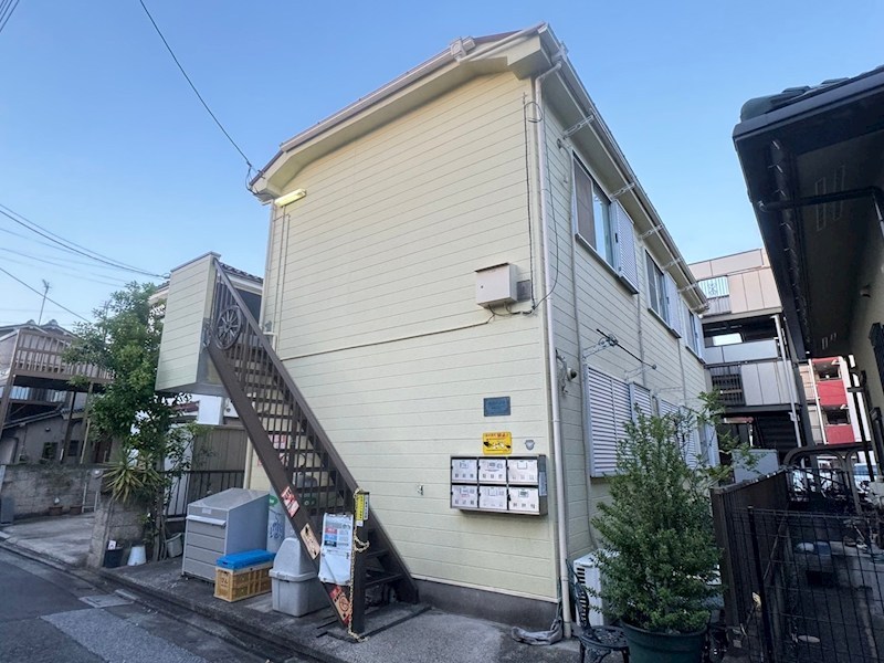 中央ハイツ 外観