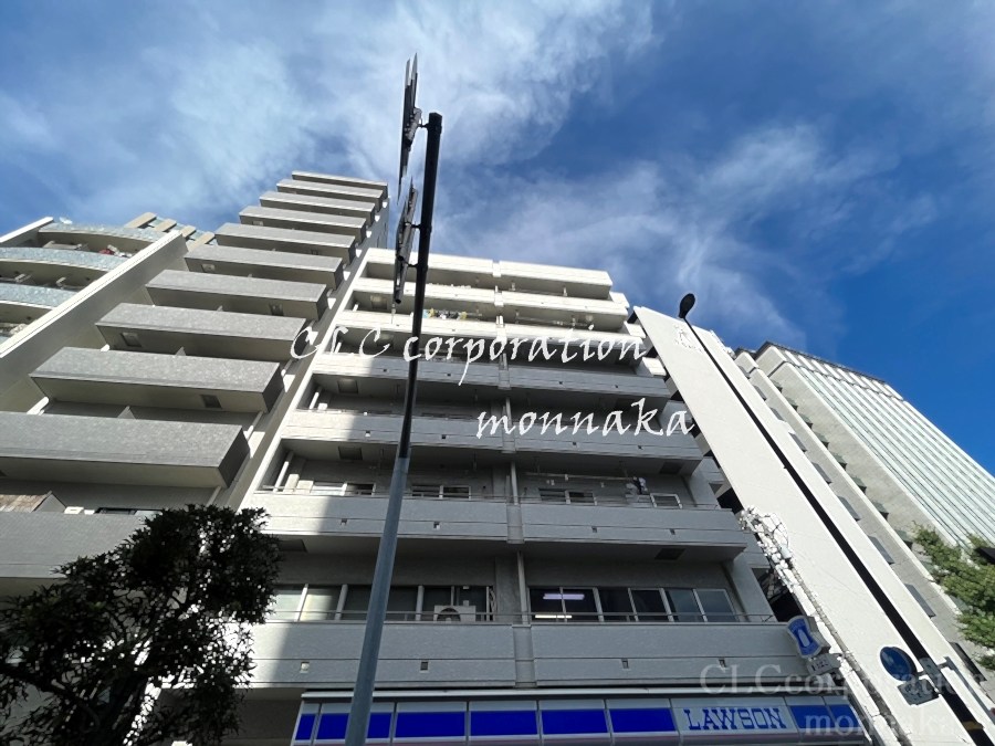 高橋マンション 外観