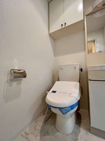 レジディア日本橋人形町Ⅱ  トイレ