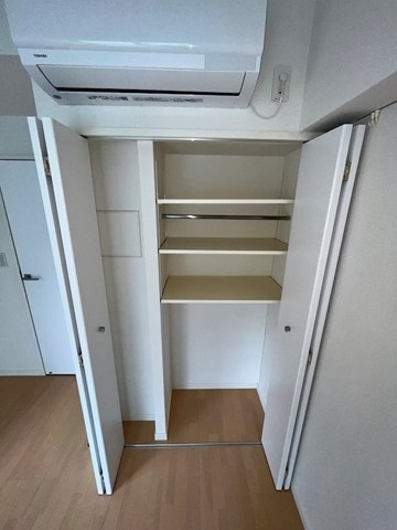 レジディア日本橋人形町Ⅱ  収納