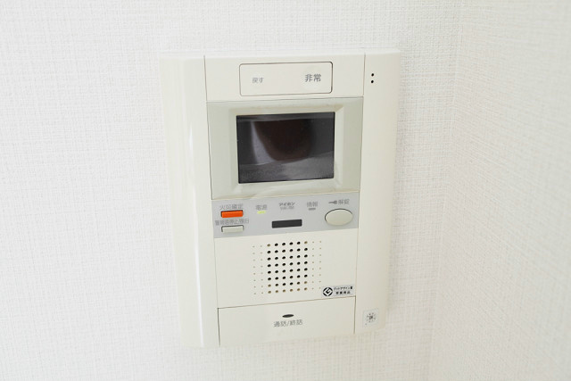 レジディア日本橋人形町Ⅱ  セキュリティ