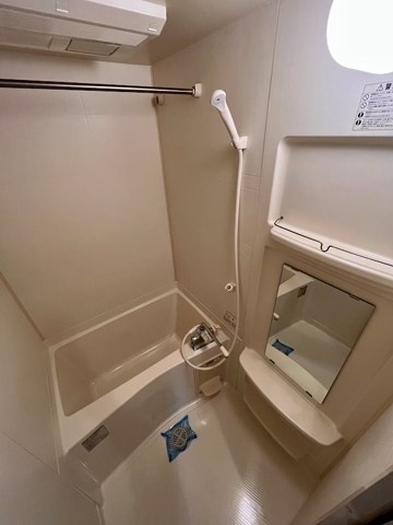 レジディア日本橋人形町Ⅱ  風呂画像