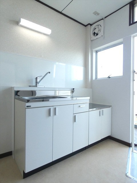 第二大信マンション キッチン