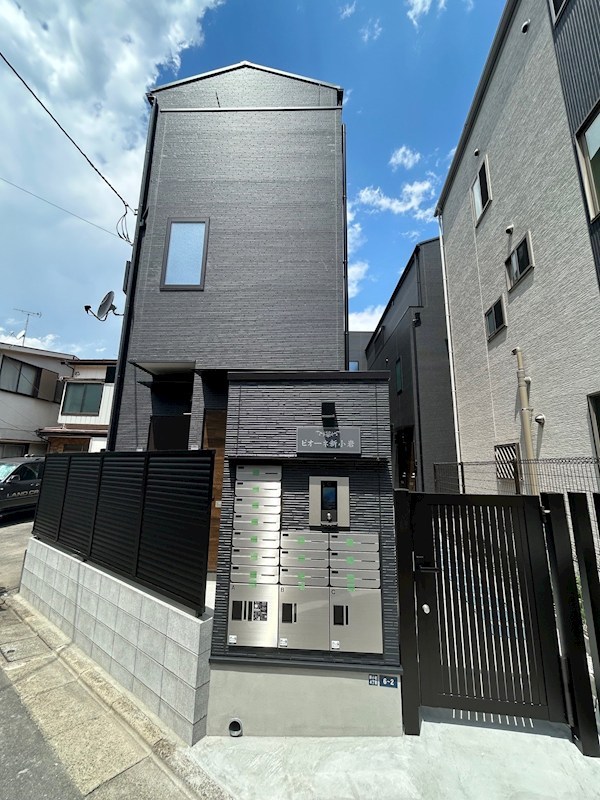 外観