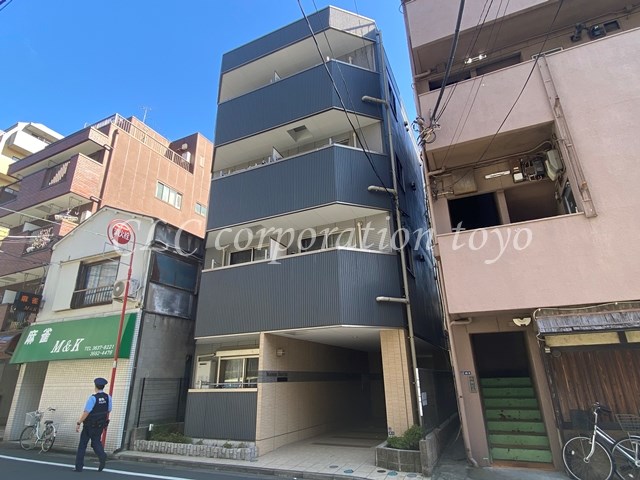 メゾンサンライズ   外観