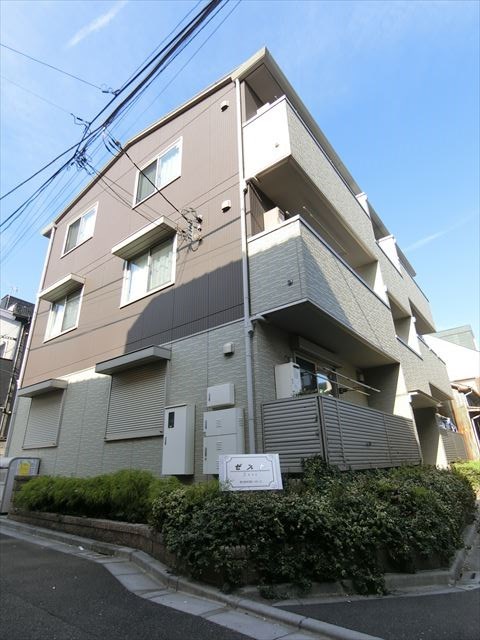ゼスト 外観