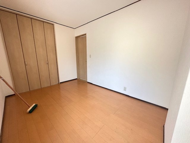 コーポM ベッドルーム