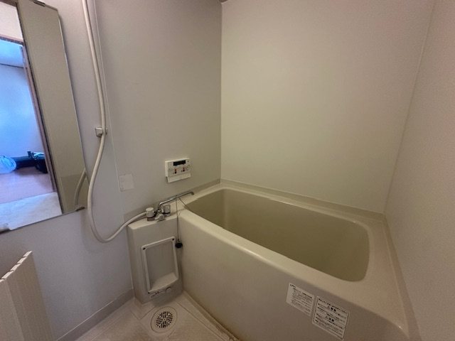 コーポM 風呂画像