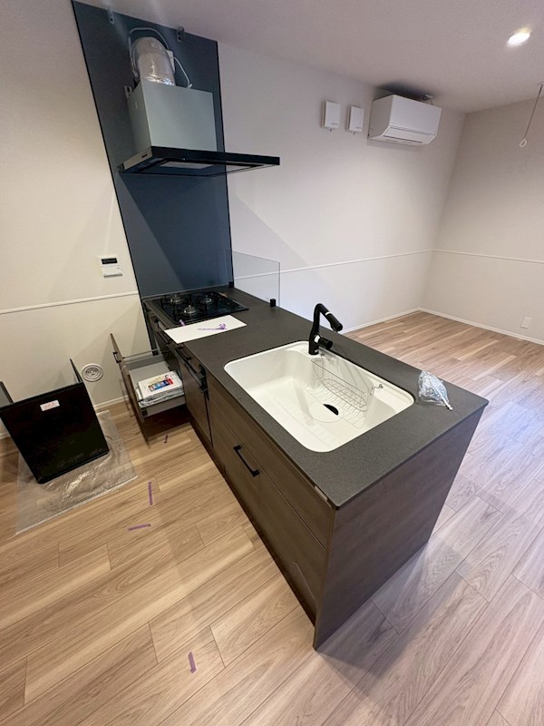 グランウェスト キッチン