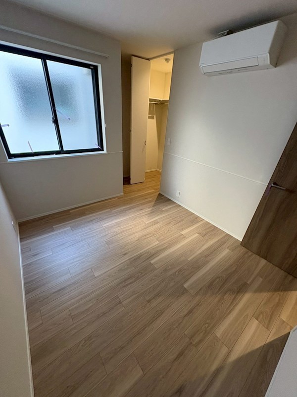 グランウェスト ベッドルーム