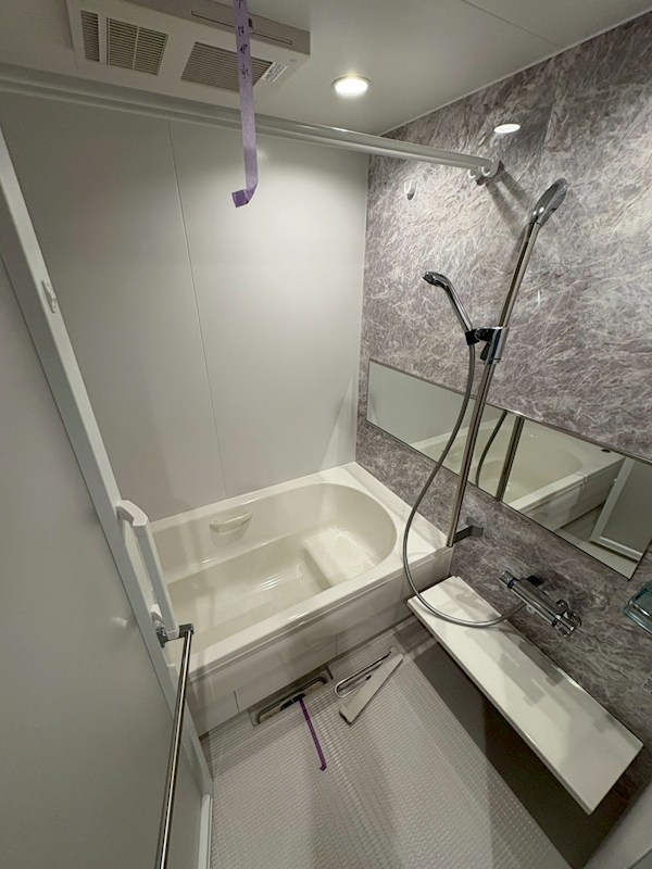 グランウェスト 風呂画像