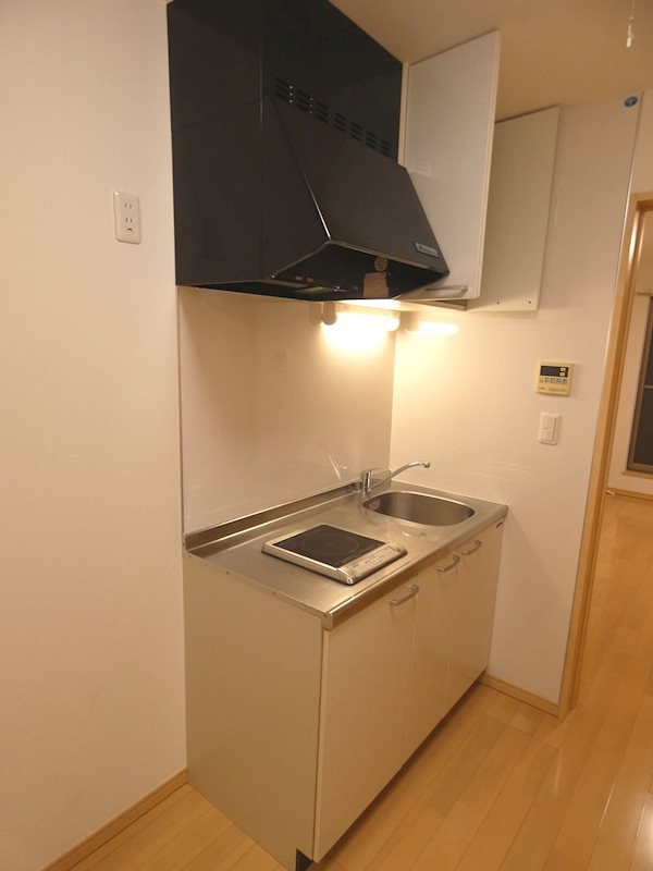 ファミールコート キッチン