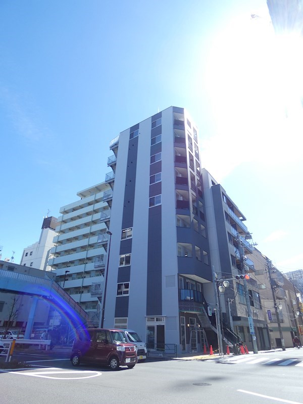SIDEPLACE HIRAI 外観