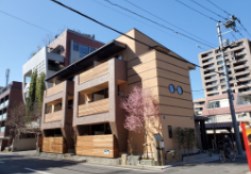 秋桜館 外観